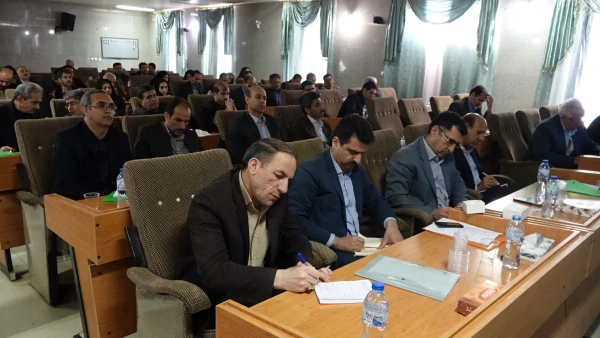 در دانشگاه فرهنگیان استان کردستان  برگزار شد:

دوره  حضوری آموزش حقوقی مدیران استان های ایلام،لرستان،کرمانشاه و کردستان 2