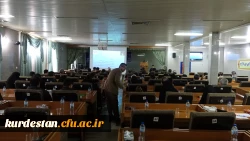 در دانشگاه فرهنگیان استان کردستان  برگزار شد:

دوره  حضوری آموزش حقوقی مدیران استان های ایلام،لرستان،کرمانشاه و کردستان 3
