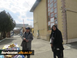 در پردیس بنت الهدی صدر:

برگزاری جشن نیکوکاری بهمت کانون همدلی 5