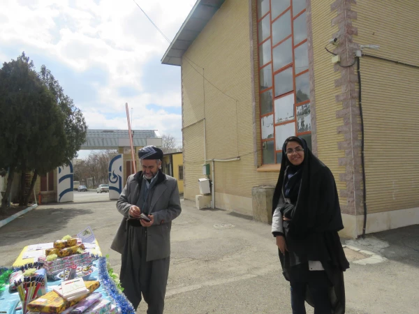 در پردیس بنت الهدی صدر:

برگزاری جشن نیکوکاری بهمت کانون همدلی 5