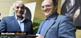 در اختتامیه نشست مدیران استانی در بوشهر انجام شد:

تقدیر از دکتر معروفی در مراسم معرفی مدیران برتر استانی