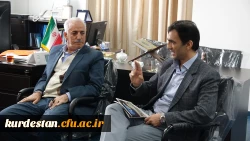 در جلسه شورای فرهنگی دانشگاه فرهنگیان کردستان برگزار شد:

تودیع و معارفه مسئول پایگاه بسیج دانشجویی محمد رسول الله 2