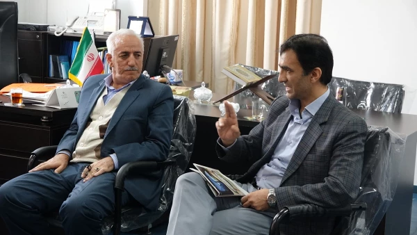 در جلسه شورای فرهنگی دانشگاه فرهنگیان کردستان برگزار شد:

تودیع و معارفه مسئول پایگاه بسیج دانشجویی محمد رسول الله 2