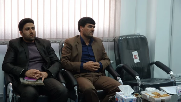 در جلسه شورای فرهنگی دانشگاه فرهنگیان کردستان برگزار شد:

تودیع و معارفه مسئول پایگاه بسیج دانشجویی محمد رسول الله 2