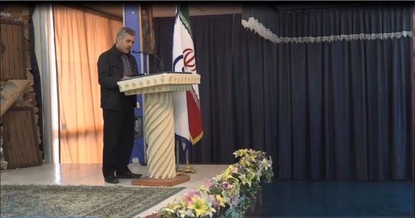 آخرین جلسه سال 95 دانشگاه فرهنگیان کردستان 2