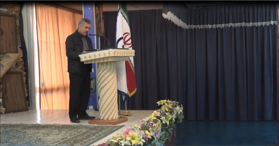 آخرین جلسه سال 95 دانشگاه فرهنگیان کردستان 2