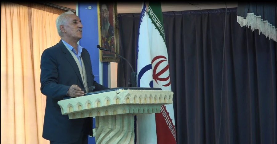 آخرین جلسه سال 95 دانشگاه فرهنگیان کردستان 5