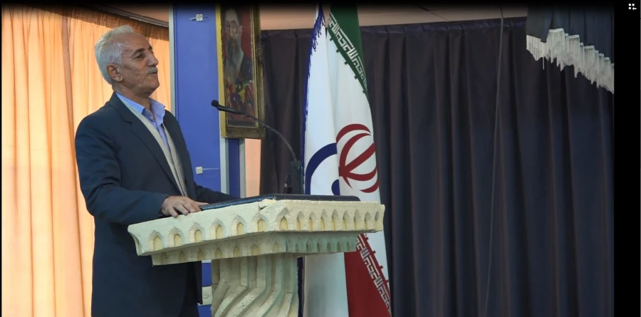 آخرین جلسه سال 95 دانشگاه فرهنگیان کردستان 6