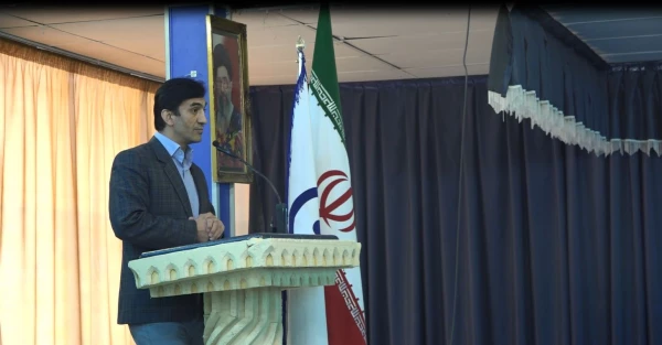 آخرین جلسه سال 95 دانشگاه فرهنگیان کردستان 9