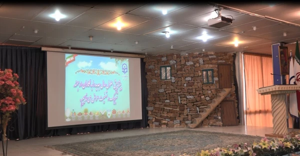 آخرین جلسه سال 95 دانشگاه فرهنگیان کردستان 11