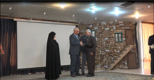 آخرین جلسه سال 95 دانشگاه فرهنگیان کردستان 15