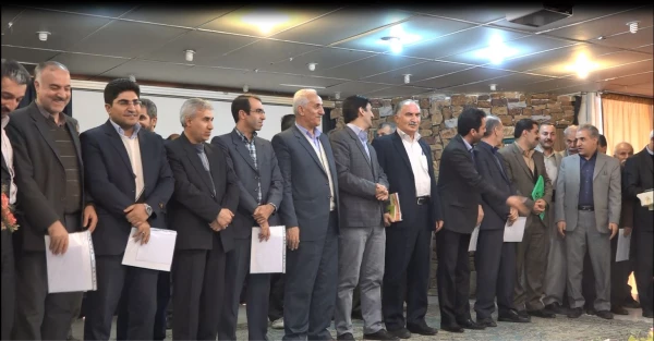 آخرین جلسه سال 95 دانشگاه فرهنگیان کردستان 16