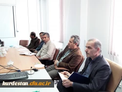 دکتر معروفی در جلسه اغازین سال نو عنوان کرد:

تعیین اولویت های سال 96، تلاش در جت افزایش تعلق سازمانی در بین همکاران 2