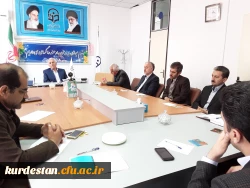 دکتر معروفی در جلسه اغازین سال نو عنوان کرد:

تعیین اولویت های سال 96، تلاش در جت افزایش تعلق سازمانی در بین همکاران 6