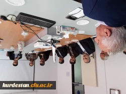 دکتر معروفی در جلسه آغازین سال نو عنوان کرد:

تعیین اولویت های سال 96، تلاش در جت افزایش تعلق سازمانی در بین همکاران 2