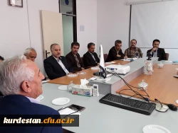 دکتر معروفی در جلسه آغازین سال نو عنوان کرد:

تعیین اولویت های سال 96، تلاش در جت افزایش تعلق سازمانی در بین همکاران 2