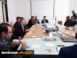 دکتر معروفی در جلسه آغازین سال نو عنوان کرد:

تعیین اولویت های سال 96، تلاش در جت افزایش تعلق سازمانی در بین همکاران 2