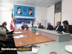 دکتر معروفی در جلسه آغازین سال نو عنوان کرد:

تعیین اولویت های سال 96، تلاش در جت افزایش تعلق سازمانی در بین همکاران 2