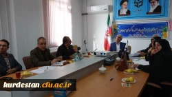 در مدیریت دانشگاه فرهنگیان کردستان برگزار شد:

جلسه تجزیه و تحلیل شیوه نامه جامع توسعه آموزشی 2