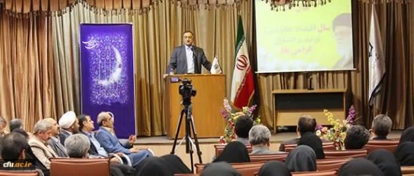 دیدار نورزی وزیر آموزش و پرورش از دانشگاه فرهنگیان