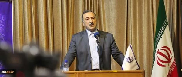 دیدار نورزی وزیر آموزش و پرورش از دانشگاه فرهنگیان