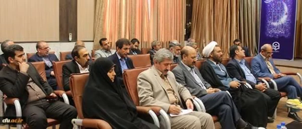 دیدار نورزی وزیر آموزش و پرورش از دانشگاه فرهنگیان