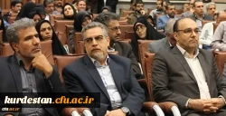 دیدار نورزی وزیر آموزش و پرورش از دانشگاه فرهنگیان