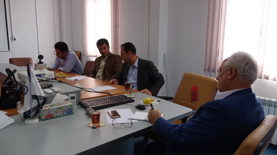 در مدیریت دانشگاه فرهنگیان کردستان برگزار شد:

اولین جلسه شورای نظارت، ارزیابی و تضمین کیفیت 2