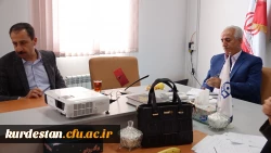 در مدیریت دانشگاه فرهنگیان کردستان برگزار شد:

اولین جلسه شورای نظارت، ارزیابی و تضمین کیفیت 3