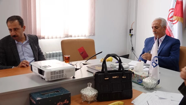 در مدیریت دانشگاه فرهنگیان کردستان برگزار شد:

اولین جلسه شورای نظارت، ارزیابی و تضمین کیفیت 3