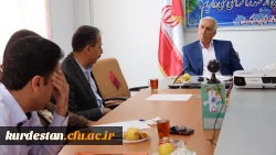 در مدیریت دانشگاه فرهنگیان کردستان برگزار شد:

اولین جلسه شورای نظارت، ارزیابی و تضمین کیفیت 2