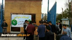 برپایی ایستگاه صلواتی