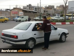 برپایی ایستگاه صلواتی