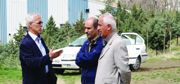 توصیه های دکتر بیژن ذوالفقار نسب در خصوص؛ 

احداث زمین چمن مصنوعی دانشگاه فرهنگیان کردستان
 2