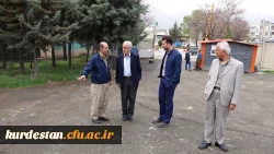 توصیه های دکتر بیژن ذوالفقار نسب در خصوص؛ 

احداث زمین چمن مصنوعی دانشگاه فرهنگیان کردستان 2