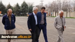 توصیه های دکتر بیژن ذوالفقار نسب در خصوص؛ 

احداث زمین چمن مصنوعی دانشگاه فرهنگیان کردستان 3