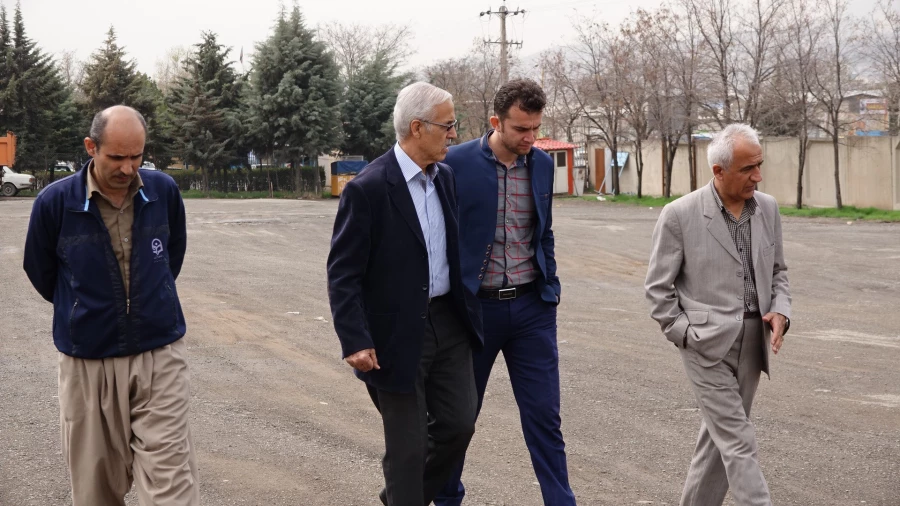 توصیه های دکتر بیژن ذوالفقار نسب در خصوص؛ 

احداث زمین چمن مصنوعی دانشگاه فرهنگیان کردستان 3