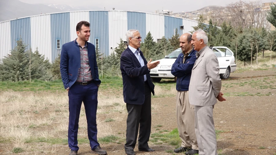 توصیه های دکتر بیژن ذوالفقار نسب در خصوص؛ 

احداث زمین چمن مصنوعی دانشگاه فرهنگیان کردستان 5