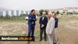 توصیه های دکتر بیژن ذوالفقار نسب در خصوص؛ 

احداث زمین چمن مصنوعی دانشگاه فرهنگیان کردستان 7