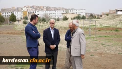 توصیه های دکتر بیژن ذوالفقار نسب در خصوص؛ 

احداث زمین چمن مصنوعی دانشگاه فرهنگیان کردستان 8