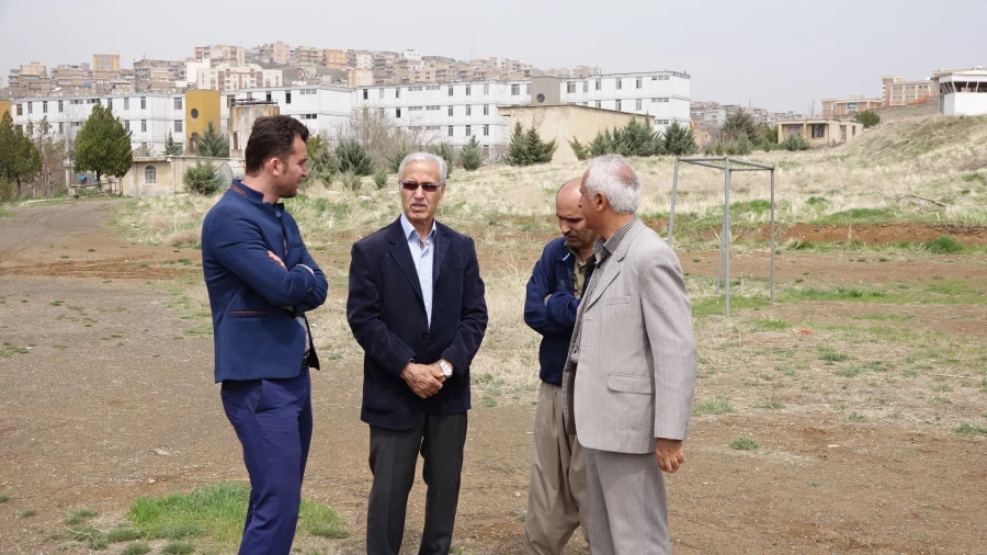 توصیه های دکتر بیژن ذوالفقار نسب در خصوص؛ 

احداث زمین چمن مصنوعی دانشگاه فرهنگیان کردستان 8