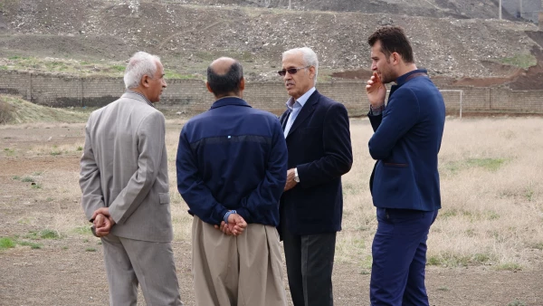 توصیه های دکتر بیژن ذوالفقار نسب در خصوص؛ 

احداث زمین چمن مصنوعی دانشگاه فرهنگیان کردستان 10