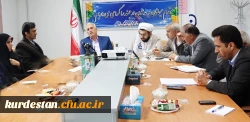 در مدیریت دانشگاه فرهنگیان کردستان برگزار شد:

جلسه  هماهنگی در اجرای فرایند ارزیابی عملکرد کارکنان 2