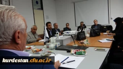 در مدیریت دانشگاه فرهنگیان کردستان برگزار شد:

جلسه  هماهنگی در اجرای فرایند ارزیابی عملکرد کارکنان 4