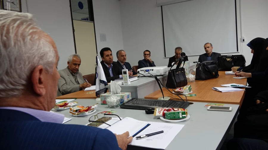 در مدیریت دانشگاه فرهنگیان کردستان برگزار شد:

جلسه  هماهنگی در اجرای فرایند ارزیابی عملکرد کارکنان 4