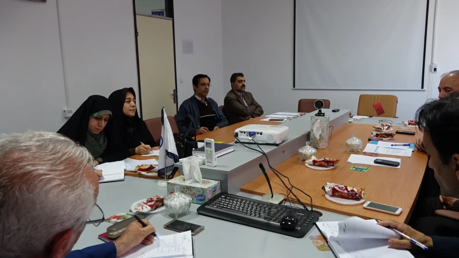 در مدیریت دانشگاه فرهنگیان استان کردستان برگزار شد: 

جلسه ستاد بیست و هفتمین جشنواره  دانشجو معلمان دانشگاه فرهنگیان کردستان 2