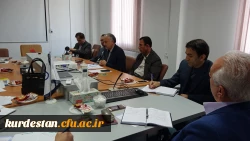 در مدیریت دانشگاه فرهنگیان استان کردستان برگزار شد: 

جلسه ستاد بیست و هفتمین جشنواره  دانشجو معلمان دانشگاه فرهنگیان کردستان 2