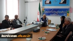 در مدیریت دانشگاه فرهنگیان کردستان برگزار شد:

جلسه شورای آموزشی پردیس های دانشگاه 2