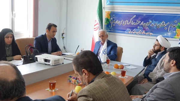 در مدیریت استانی برگزار شد: 

جلسه شورای فرهنگی دانشگاه فرهنگیان کردستان   3