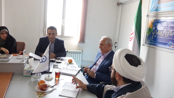 در مدیریت استانی برگزار شد: 

جلسه شورای فرهنگی دانشگاه فرهنگیان کردستان   5